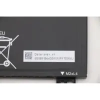 Lenovo IdeaPad Slim 7 Pro 16ACH6 (Type 82QR) Orjinal Laptop Bataryası