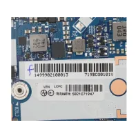 Lenovo 5B21C71927, 5B21C71928, 5B21C71925 Laptop Anakartı