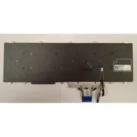 Dell Precision 7730 7530 Orjinal Türkçe Klavye