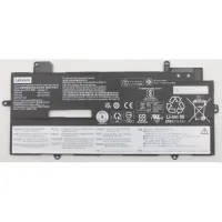 Lenovo ThinkPad X1 Carbon 9th Gen (20XW0057TX) Notebook 15.44V 57Whr 4-Cell Orjinal Batarya