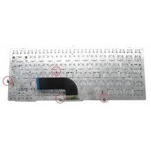 SONY VIAO VPC-SA VPC-SB VPCSB VPC-SD VPCSD Türkçe  Klavyesi