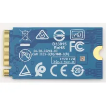 Lenovo IdeaPad 1 15IGL7 (82V700K7TX) 256GB PCIe M.2 22x42mm NVMe SSD Disk