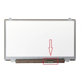 14.0 inch Samsung LTN140KT05 40 Pin LED Panel Ekran