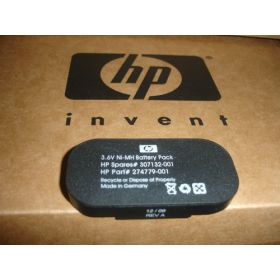 HP 307132-001 274779-001 Orjinal 3.6V Battery Pack Assembly