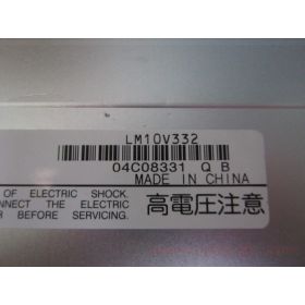 Sharp 10.4" LM10V332 CSTN LCD Panel