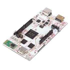 pcDuino3 - Dual Core Çift Çekirdekli Mini PC + Arduino