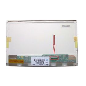 Acer TRAVELMATE 6493 14.1 inch Notebook Paneli Ekranı
