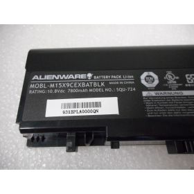 P/N:Dell SQU-724 Orjinal Pili Batarya