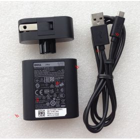 077GR6 Orjinal Dell Tablet Laptop PC 24W AC Adaptörü