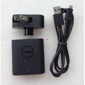 077GR6 Orjinal Dell Tablet Laptop PC 24W AC Adaptörü