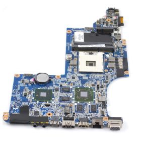 630279-001 HP DV6-3100 serisi Motherboard Anakart