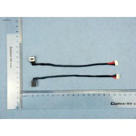 PJ385 Lenovo y560 kablolu DC Jack
