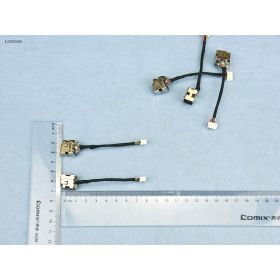 PJ516 HP G4(8 pins,For Intel,kablolu) DC Jack