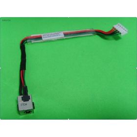 DC301002B00/PJ117 HP COMPAQ C700 90w (kablolu) DC Jack