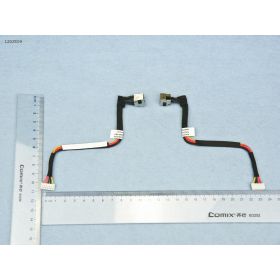 PJ116 HP Compaq V3000 (kablolu) DC Jack