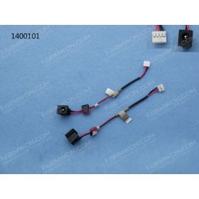 PJ135 TOSHIBA Mini NB100 (kablolu) DC Jack