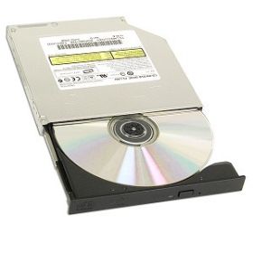TOSHIBA SD-R2612 IDE/ATAPI Uyumlu CD-RW / DVD SLIM Notebook IDE Drive
