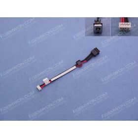 PJ073 TOSHIBA Satellite E105-S1402 E105-S1602 E105-S1802 DC Jack