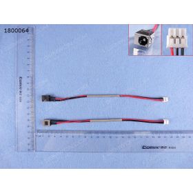 PJ546 JACK CABLE FOR STI(BRAZILIAN BRAND)PN:29GI40080-40 DC Jack