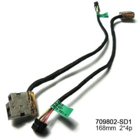 HP 15-J020US 15-J040US 15-J050US 15-J051NR Power DC Jack