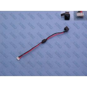 PJ066 Toshiba Satellite M50 M55  (kablolu) DC Jack