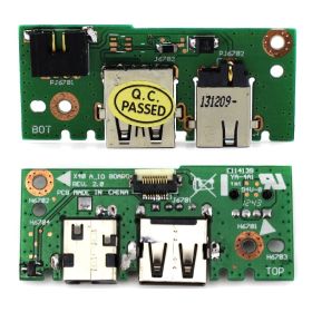 Yeni, Garantili ASUS X401A X501A DC BOARD