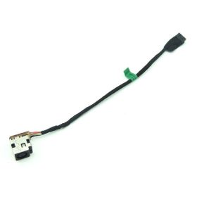 Yeni, Garantili HP 4740S  DC JACK