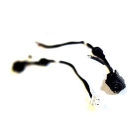 M763 015-0101-1455_A/PJ167 SONY VAIO VGN-FW M763 (kablolu) DC Jack