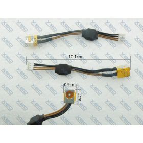 PJ047G-4 1.65MM ACER Aspire 5720 5310 5320 5520 (kablolu) DC Jack