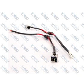 PJ379 DC Power Jack Harness Toshiba Satellite A660 A660D kablolu DC Jack