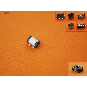 TAB12 2.5mm x 0.8mm DC Power Jack Charging Port 4 Newsmy Yuandao Daono Flytouch Tablet DC Jack