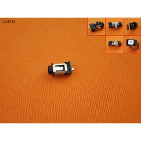 TAB5 2.5mm x 0.8mm DC Power Jack Socket Newsmy Yuandao Daono Ramos Flytouch Tablet PC DC Jack
