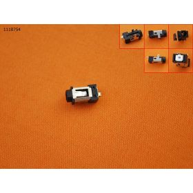 TAB5 2.5mm x 0.8mm DC Power Jack Socket Newsmy Yuandao Daono Ramos Flytouch Tablet PC DC Jack