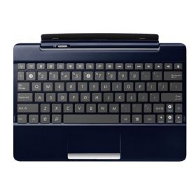 TF300 Transformer Docking Station Keyboard Blue Dock TF300-DOCK-BL