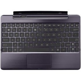 Asus TF700 Transformer Infinity Docking Station Keyboard Gray Dock TF700T