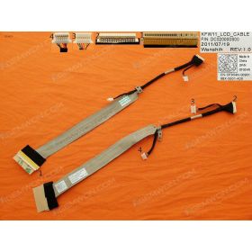 Dell Inspiron 1425 1427 Notebook Ekran Data Kablosu Dc020000s00 Flex Kablo Of954n