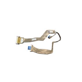 DELL Latitude E5500 50.4X801.201, 0DW622 DW622 Orjinal Ekran Data Kablosu Flex Kablo
