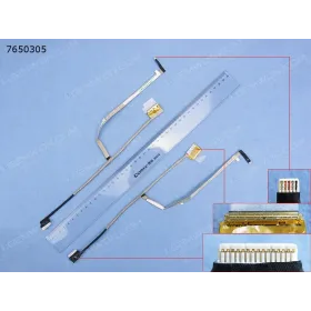 Samsung Np305e5a Np305e4a Np300v5a-A05 Serisi Notebook Ekran Data Kablosu Ba39-01121A Flex Kablo