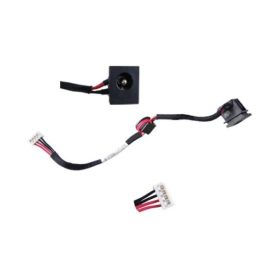 Yeni, Garantili Toshiba L300 L305  DC JACK