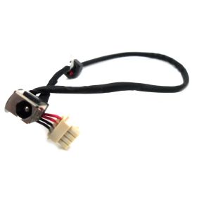 Yeni, Garantili Toshiba L750 L755 DC JACK