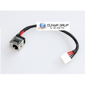 Yeni, Garantili Toshiba R850 DC JACK