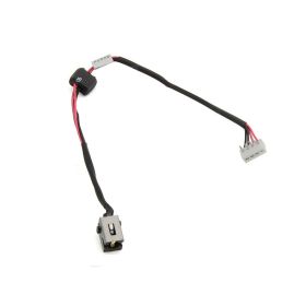 Toshiba Satellite A660 A660D DC30100AA00 Serisi  Şarj Soketi DC POWER JACK Jack-TSB-06 TSB-06