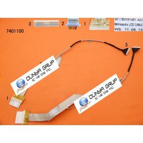 Toshiba Satalite E105 E100 Notebook Ekran Data Kablosu 6017B0181401 Flex Kablo