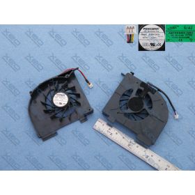 Yeni, Servis Yedek Parca 538147-001 HP DV5-1000 DV5T CPU Fan 40$