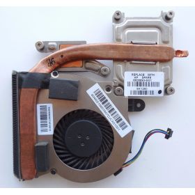 HP Probook 4340S 4341S CPU Cooling FAN Heatsink 683860-001