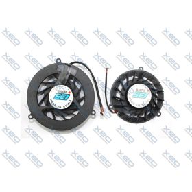 Yeni, Servis Yedek Parca D47151/D46534 UDQF2RH08CQU HP Pavilion ZD7000 (The size of a pair) CPU Fan 24$