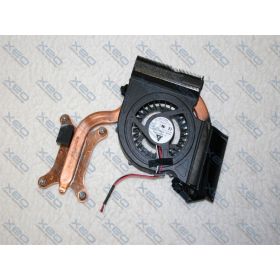 Yeni, Servis Yedek Parca DFS531005MC0T SAMSUNG R580(For Integrated graphics,Heatsink) CPU Fan 40$