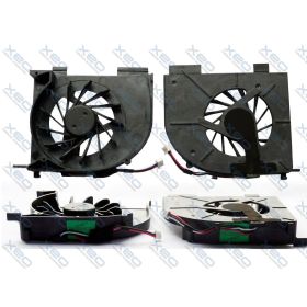 Yeni, Servis Yedek Parca AB7405HX-LB3 HP DV5-1000 DV5T-1000 CPU Fan 16$