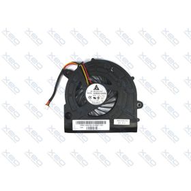 Yeni, Servis Yedek Parca AB7705HX-GB3 AB5005UXR03 TOSHIBA Satellite L755 L755D CPU Fan 16$