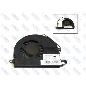 Yeni, Servis Yedek Parca AT00Q000200 446416-001 UDQFRPH54ACM(DC5V 0.45A) HP COMPAQ 6910P CPU Fan 16$